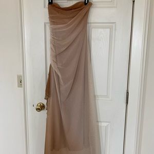 Stunning Morgan and co evening night out dress